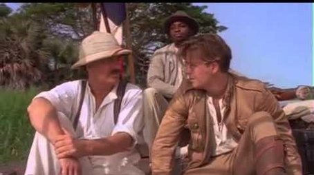 Congo, January 1917 (1992) - Episode 6 poster and promotional image
