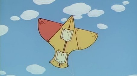 The Kite (1990) - Episode 34 poster and promotional image