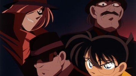 Contact with the Black Organization: Negotiation (2003) - Episode 309 poster and promotional image