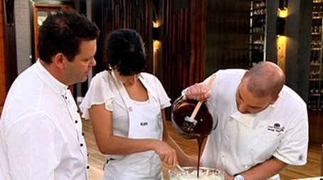 Cooking With The Masters (2009) - Episode 11 poster and promotional image