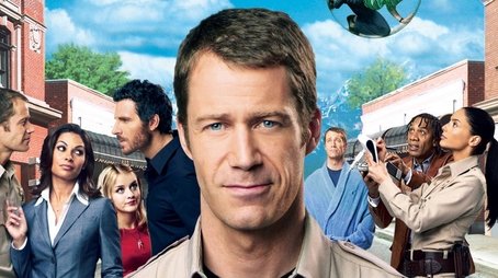 Season 2 (2007) - Season 2 poster and promotional image