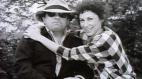Danny DeVito & Rhea Perlman/Eddy Grant (1983) - Episode 2 poster and promotional image