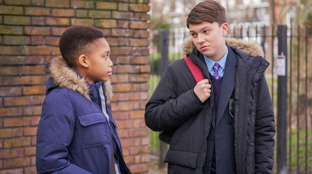 No Pressure (2022) - Episode 7 poster and promotional image