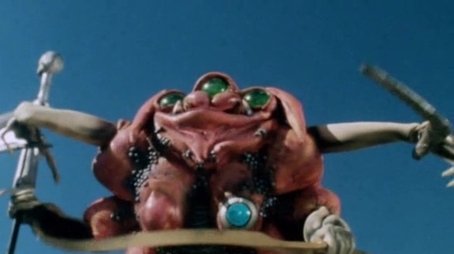 Deus Beast Warriors Appear (1987) - Episode 44 poster and promotional image