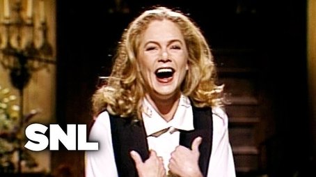 Kathleen Turner/Billy Joel (1989) - Episode 3 poster and promotional image