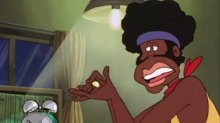 The Chewing-Gum Disguise Operation (1980) - Episode 117 poster and promotional image