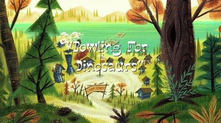Bowling for Dinosaurs (2006) - Episode 7 poster and promotional image