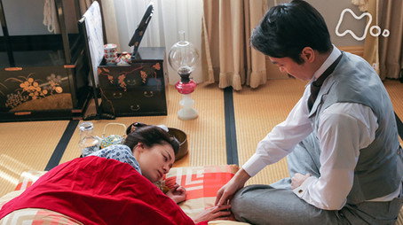 夏目漱石の妻 Sezóna 1