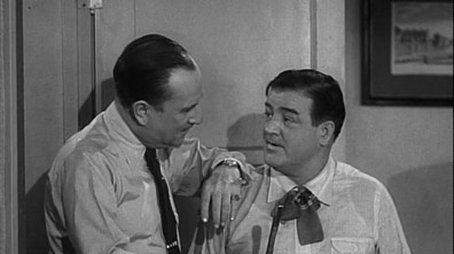 Fencing Master (1954) - Episode 23 poster and promotional image
