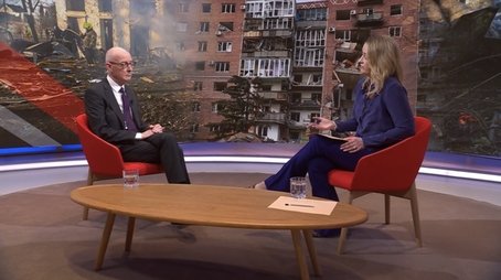 Ukraine, the Civil Service, and Rows in Reform (2025) - Episode 10 poster and promotional image