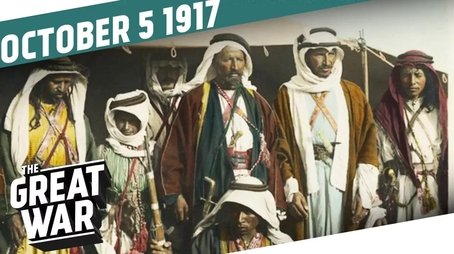 Sabotage In The Desert - Battle of Broodseinde - Week 167 (2017) - Episode 40 poster and promotional image