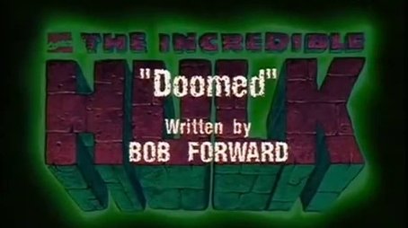 Doomed (1996) - Episode 7 poster and promotional image