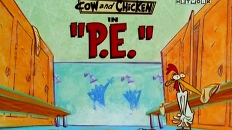 P.E. (1998) - Episode 20 poster and promotional image