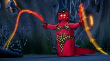 Fright Knight (2016) - Episode 5 poster and promotional image