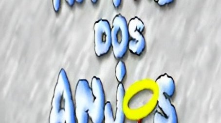 Na Paz dos Anjos (1994) poster