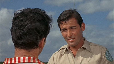 The White Dolphin (1965) - Episode 22 poster and promotional image