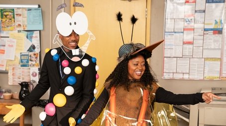 Costume Contest (2024) - Episode 4 poster and promotional image