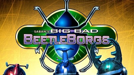 Big Bad BeetleBorgs (1996) poster