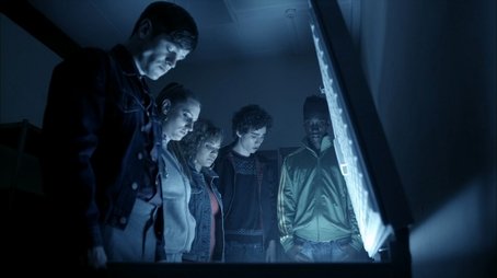 Episode One (2010) - Episode 1 poster and promotional image