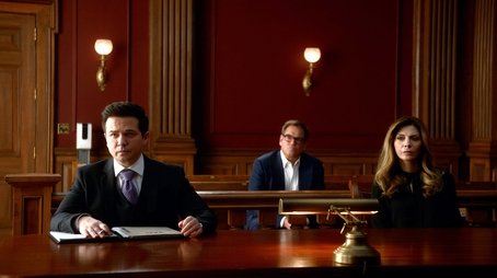 The Bad Client (2021) - Episode 9 poster and promotional image