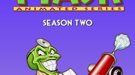 Season 2 (1996) - Season 2 poster and promotional image