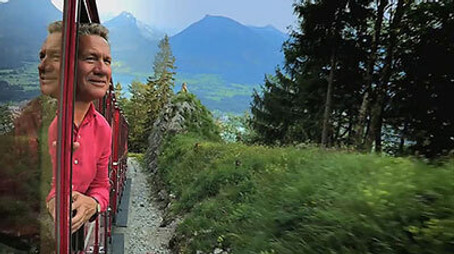 Great Continental Railway Journeys 시즌 1