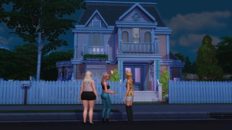 Girls in the House Stagione 3