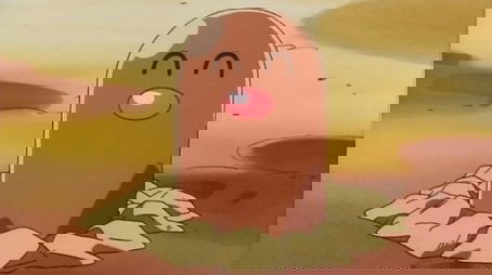 Dig Those Diglett! (1997) - Episode 31 poster and promotional image