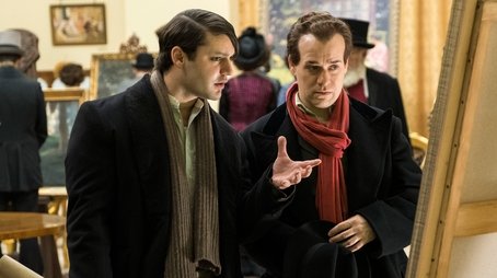 Chapter Four (2018) - Episode 4 poster and promotional image