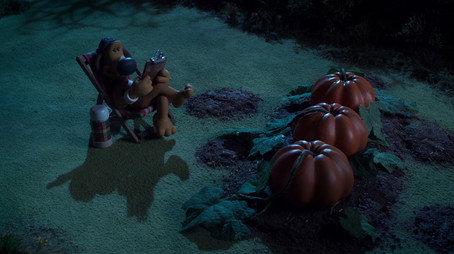 Pumpkin Peril (2020) - Episode 19 poster and promotional image