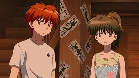 Evil Spirit in the Summer House / Eggplant Romance / One Coin Investigation (2017) - Episode 12 poster and promotional image