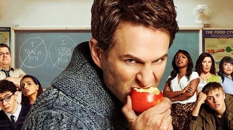 Season 1 (2018) - Season 1 poster and promotional image