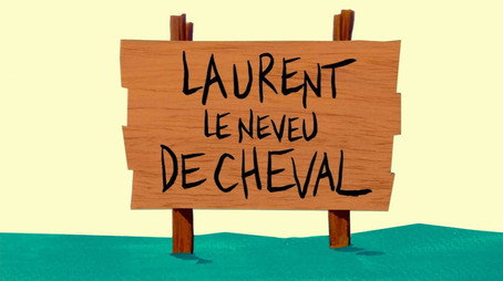 Panique au village Évad 1