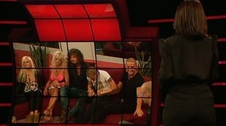LIVE Show: Eviction (2009) - Episode 43 poster and promotional image