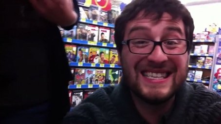 Walmart Trips and a Redemption Dog (2013) - Episode 43 poster and promotional image