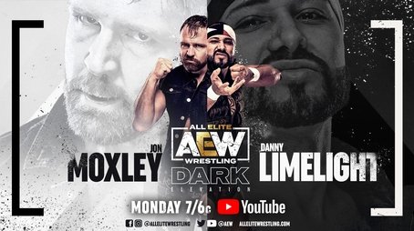 AEW Dark: Elevation #9 (2021) - Episode 9 poster and promotional image