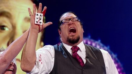Stab a Card, Any Card… (2011) - Episode 2 poster and promotional image