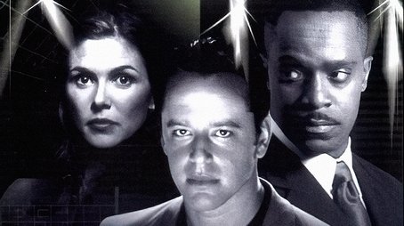 The Agency (2001) poster