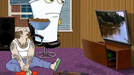 Aqua Teen: Esquadrão Força Total28
