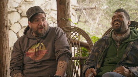 The Cabin with Bert Kreischer Сезон 1