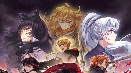Volume 4 (2016) - Season 4 poster and promotional image