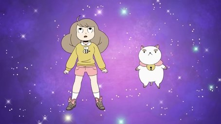 Bee and PuppyCat (Full Pilot) (2013) - Episode 3 poster and promotional image