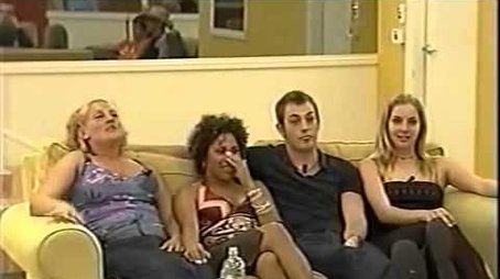 Day 42: Eviction (2001) - Episode 43 poster and promotional image