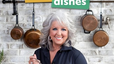Paula's Best Dishes (2008) poster