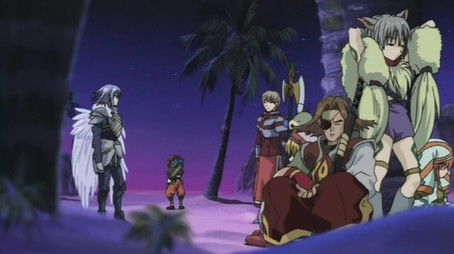 Twilight Moon (2003) - Episode 7 poster and promotional image