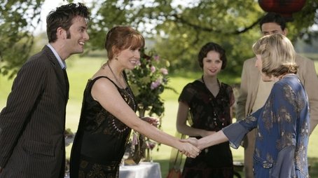 The Unicorn and the Wasp (2008) - Episode 7 poster and promotional image