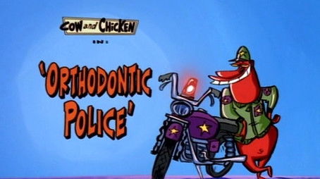 Orthodontic Police (1997) - Episode 22 poster and promotional image