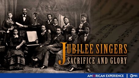 Jubilee Singers: Sacrifice and Glory (2000) - Episode 13 poster and promotional image