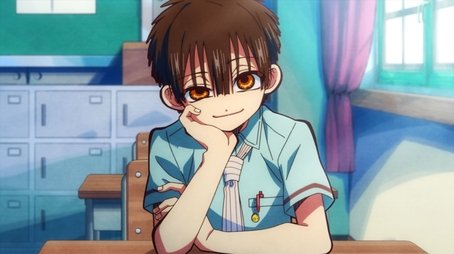 Hanako-kun e os Mistérios do Colégio Kamone26