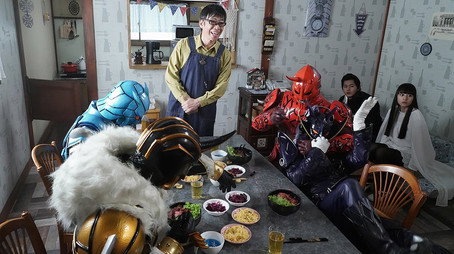 仮面ライダージオウ Sezóna 1